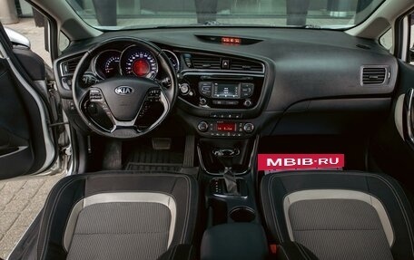 KIA cee'd III, 2018 год, 1 285 000 рублей, 16 фотография