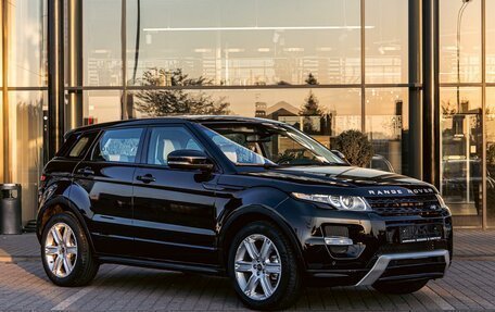 Land Rover Range Rover Evoque I, 2014 год, 2 100 000 рублей, 3 фотография