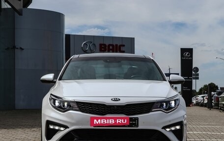 KIA Optima IV, 2020 год, 1 885 000 рублей, 2 фотография