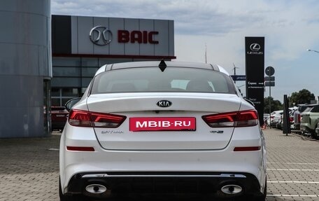 KIA Optima IV, 2020 год, 1 885 000 рублей, 5 фотография