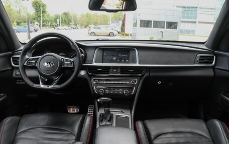 KIA Optima IV, 2020 год, 1 885 000 рублей, 16 фотография