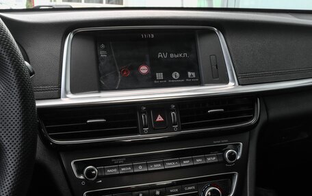 KIA Optima IV, 2020 год, 1 885 000 рублей, 13 фотография