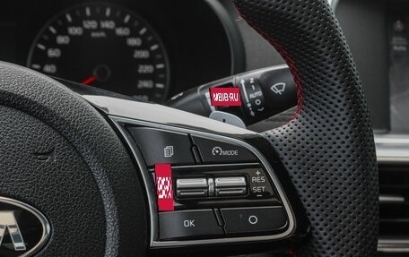 KIA Optima IV, 2020 год, 1 885 000 рублей, 10 фотография