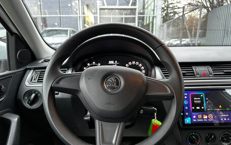 Skoda Rapid I, 2014 год, 780 000 рублей, 7 фотография