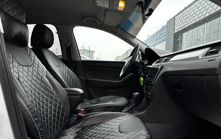 Skoda Rapid I, 2014 год, 780 000 рублей, 16 фотография