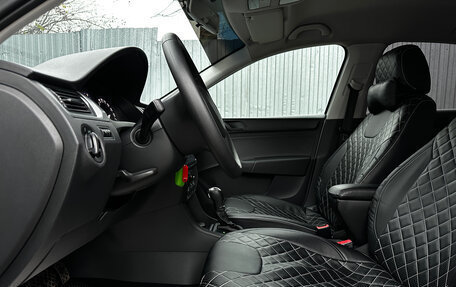 Skoda Rapid I, 2014 год, 780 000 рублей, 13 фотография