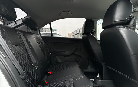 Skoda Rapid I, 2014 год, 780 000 рублей, 15 фотография