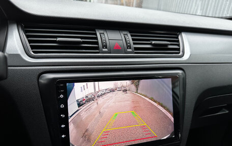 Skoda Rapid I, 2014 год, 780 000 рублей, 10 фотография