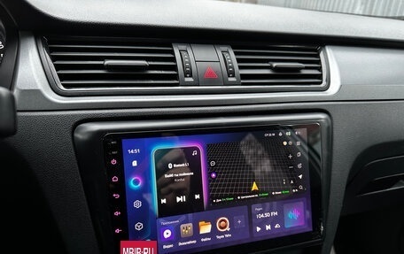 Skoda Rapid I, 2014 год, 780 000 рублей, 9 фотография