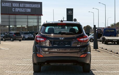 Hyundai ix35 I рестайлинг, 2015 год, 1 360 000 рублей, 5 фотография