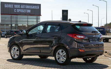 Hyundai ix35 I рестайлинг, 2015 год, 1 360 000 рублей, 4 фотография