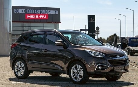 Hyundai ix35 I рестайлинг, 2015 год, 1 360 000 рублей, 3 фотография
