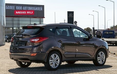 Hyundai ix35 I рестайлинг, 2015 год, 1 360 000 рублей, 6 фотография