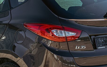 Hyundai ix35 I рестайлинг, 2015 год, 1 360 000 рублей, 10 фотография