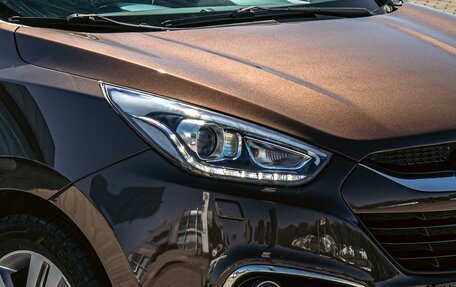 Hyundai ix35 I рестайлинг, 2015 год, 1 360 000 рублей, 9 фотография