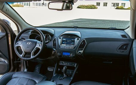 Hyundai ix35 I рестайлинг, 2015 год, 1 360 000 рублей, 16 фотография