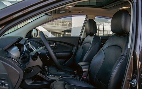 Hyundai ix35 I рестайлинг, 2015 год, 1 360 000 рублей, 11 фотография