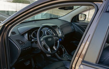 Hyundai ix35 I рестайлинг, 2015 год, 1 360 000 рублей, 13 фотография