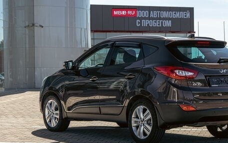 Hyundai ix35 I рестайлинг, 2015 год, 1 360 000 рублей, 8 фотография