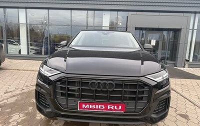 Audi Q8 I, 2022 год, 9 500 000 рублей, 1 фотография