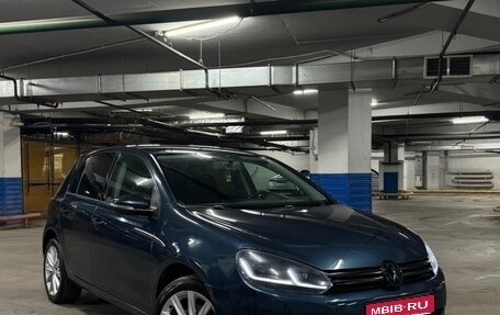 Volkswagen Golf VI, 2012 год, 1 050 000 рублей, 1 фотография