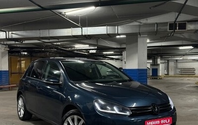 Volkswagen Golf VI, 2012 год, 1 050 000 рублей, 1 фотография