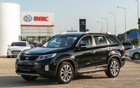 KIA Sorento II рестайлинг, 2019 год, 2 095 000 рублей, 1 фотография