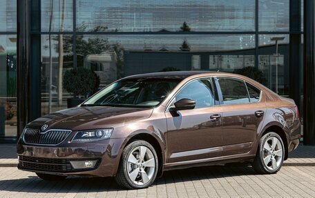 Skoda Octavia, 2017 год, 1 750 000 рублей, 1 фотография