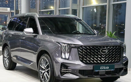 GAC GS8, 2025 год, 4 849 000 рублей, 3 фотография