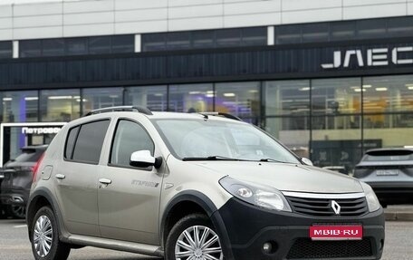 Renault Sandero I, 2011 год, 620 000 рублей, 1 фотография