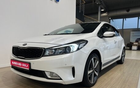 KIA Cerato III, 2018 год, 1 750 000 рублей, 1 фотография