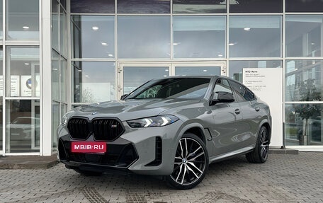 BMW X6, 2024 год, 18 835 000 рублей, 1 фотография