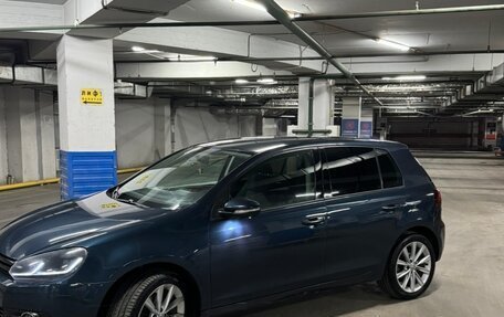 Volkswagen Golf VI, 2012 год, 1 050 000 рублей, 6 фотография