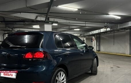 Volkswagen Golf VI, 2012 год, 1 050 000 рублей, 3 фотография