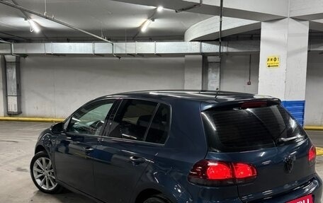 Volkswagen Golf VI, 2012 год, 1 050 000 рублей, 5 фотография