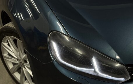 Volkswagen Golf VI, 2012 год, 1 050 000 рублей, 9 фотография