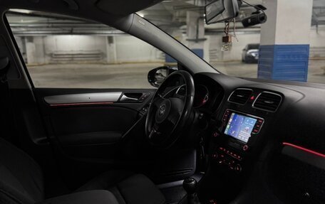 Volkswagen Golf VI, 2012 год, 1 050 000 рублей, 14 фотография