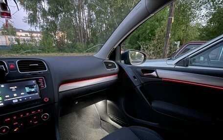 Volkswagen Golf VI, 2012 год, 1 050 000 рублей, 16 фотография