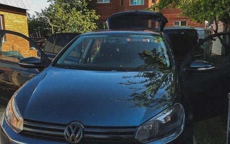 Volkswagen Golf VI, 2012 год, 1 050 000 рублей, 17 фотография