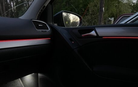 Volkswagen Golf VI, 2012 год, 1 050 000 рублей, 15 фотография