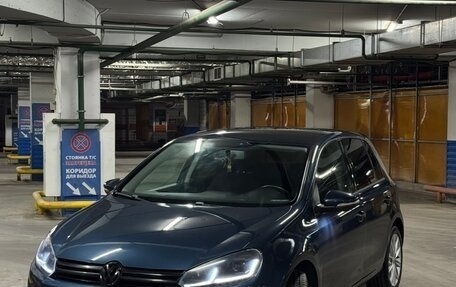 Volkswagen Golf VI, 2012 год, 1 050 000 рублей, 7 фотография