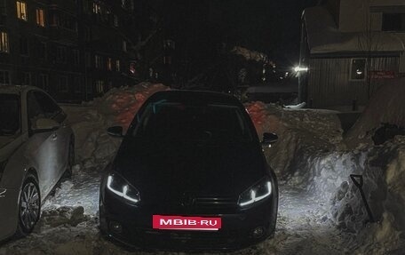 Volkswagen Golf VI, 2012 год, 1 050 000 рублей, 18 фотография