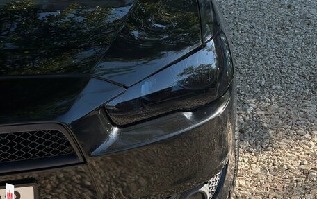 Mitsubishi Lancer IX, 2007 год, 750 000 рублей, 10 фотография