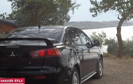 Mitsubishi Lancer IX, 2007 год, 750 000 рублей, 11 фотография