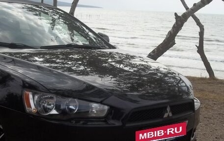 Mitsubishi Lancer IX, 2007 год, 750 000 рублей, 14 фотография