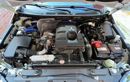 Mitsubishi L200, 2024 год, 5 500 000 рублей, 10 фотография