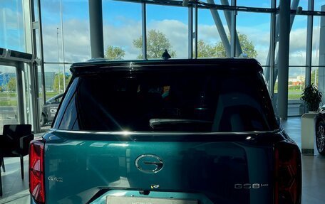 GAC GS8, 2025 год, 4 499 000 рублей, 3 фотография