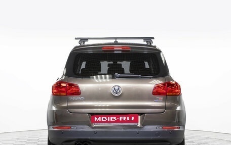Volkswagen Tiguan I, 2014 год, 1 265 000 рублей, 6 фотография
