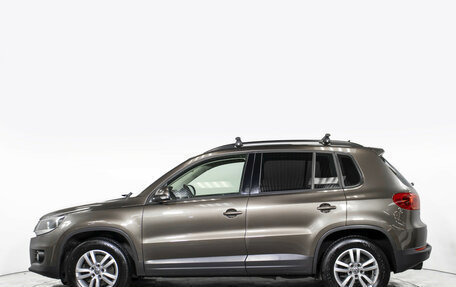 Volkswagen Tiguan I, 2014 год, 1 265 000 рублей, 8 фотография