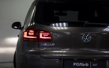 Volkswagen Tiguan I, 2014 год, 1 265 000 рублей, 22 фотография
